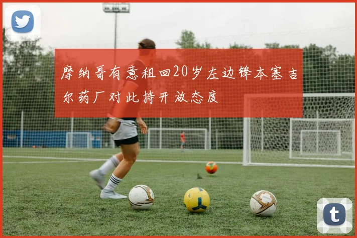 摩纳哥有意租回20岁左边锋本塞吉尔药厂对此持开放态度
